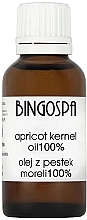 Fragrances, Perfumes, Cosmetics Apricot Oil 100% - BingoSpa