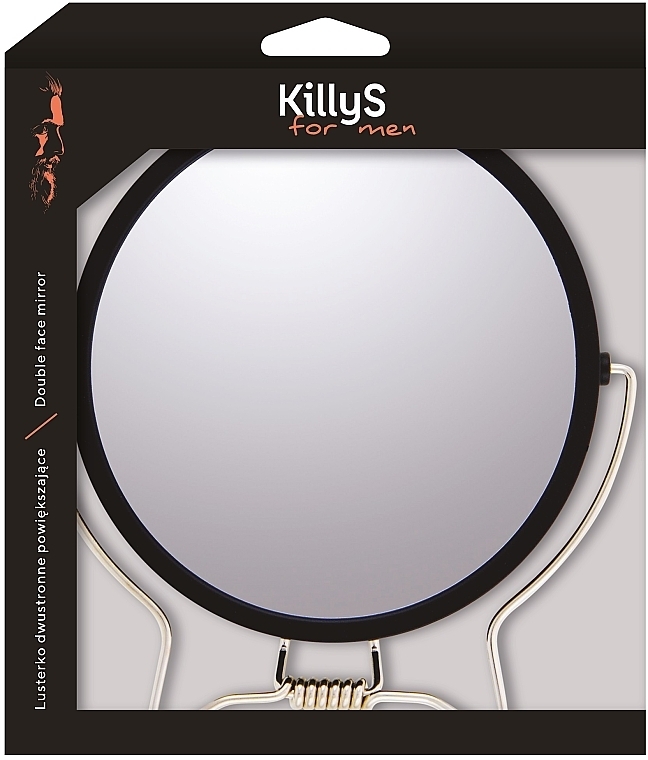 Double-Sided Mirror, 500974 - KillyS For Men — photo N1