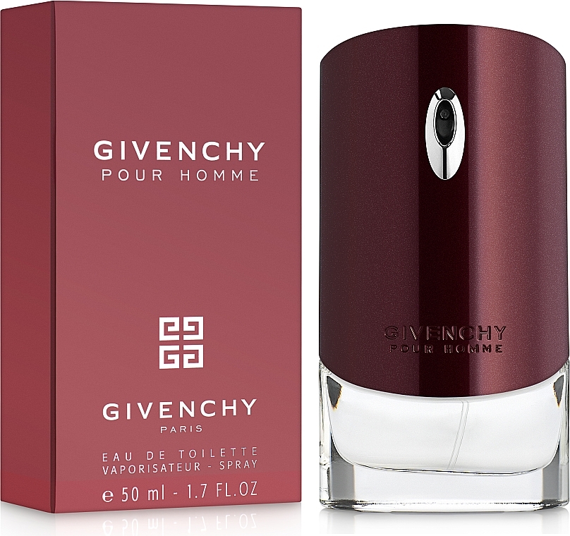 Givenchy pour homme - Eau de Toilette — photo N4