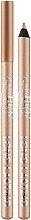 Eyeliner - PuroBio Cosmetics Long Lasting Eye Pencil — photo N2