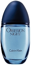 Fragrances, Perfumes, Cosmetics Calvin Klein Obsession Night For Women - Eau (tester with cap)