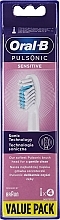 Fragrances, Perfumes, Cosmetics Electric Toothbrush Head Set SR32-4S - Oral-B Pulsonic Sensitive