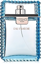 Fragrances, Perfumes, Cosmetics Versace Man Eau Fraiche - Eau de Toilette
