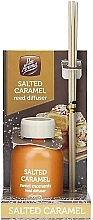 Salted Caramel Reed Diffuser - Pan Aroma Salted Caramel Reed Diffuser — photo N5