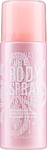 Fragrances, Perfumes, Cosmetics Fascination Pure Body Spray - Mades Cosmetics Body Spray