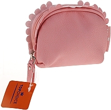 Fragrances, Perfumes, Cosmetics Makeup Bag "Frill", 96235, pink - Top Choice