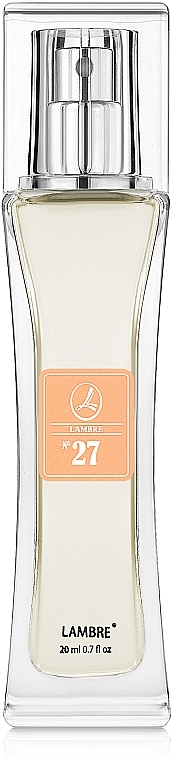 Lambre 27 - Perfume — photo N1