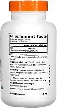 MSM Dietary Supplement - Doctor's Best MSM With OptiMSM 1000 Mg — photo N1