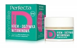 Vitamin D Face Cream - Perfecta Vitamin Like Cream D-Active — photo N6