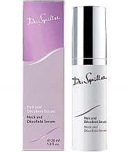 Neck & Decollete Serum - Dr. Spiller Breast and Decollete Lift Serum — photo N1