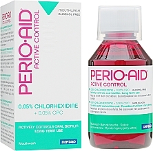 Mouthwash - Dentaid Perio-Aid Active Control — photo N6