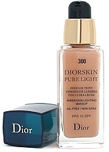 Fragrances, Perfumes, Cosmetics Foundation - Dior Diorskin Pure Light