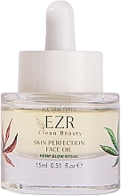 Fragrances, Perfumes, Cosmetics Facial Oil - EZR Clean Beauty Skin Perfection Face Oil