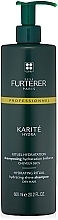 Moisturizing Hair Shampoo - Rene Furterer Karite Hydra Hydrating Shine Shampoo — photo N13