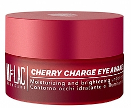 Fragrances, Perfumes, Cosmetics Eye Cream - Mulac Skin Care Cherry Charge Eye Awake