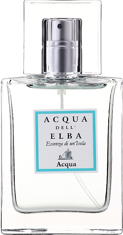 Acqua Dell Elba Acqua - Eau de Parfum — photo N58