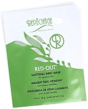 Sheet Mask - Repechage Hydra4 Red-Out Soothing Sheet Mask — photo N7