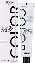 Permanent Hair Color - Dikson Color Extra Premium — photo N1