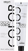 Fragrances, Perfumes, Cosmetics Permanent Hair Color - Dikson Color Extra Premium