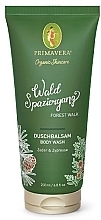 Shower Cream-Gel - Primavera Forest Walk Body Wash — photo N1