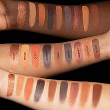 Eyeshadow Palette - Huda Beauty Empowered Eyeshadow Palette — photo N9