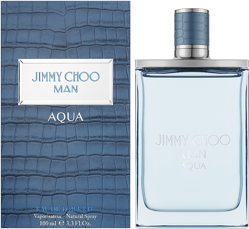 Jimmy Choo Man Aqua - Eau de Toilette — photo N12