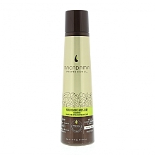 Moisturizing Hair Shampoo - Macadamia Professional Natural Oil Nourishing Moisture Shampoo — photo N2