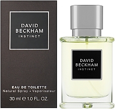 David Beckham Instinct - Eau de Toilette — photo N11