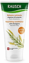 Fragrances, Perfumes, Cosmetics After Sun Nourishing Conditioner - Rausch Nourishing Rinse Conditioner After Sun