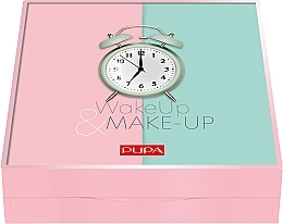 Fragrances, Perfumes, Cosmetics Makeup Palette - Pupa Pupart M