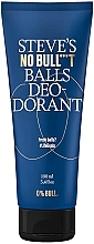 Fragrances, Perfumes, Cosmetics Deodorant - Steve`s No Bull***t Balls Deo-dorant