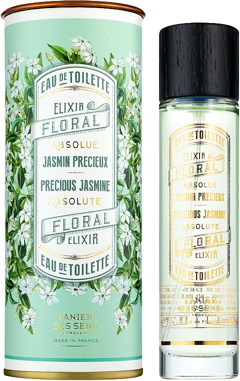 Panier Des Sens Precious Jasmine - Eau de Toilette — photo N7