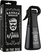 Fragrances, Perfumes, Cosmetics Spray Bottle, black - Hairway Barber Sprayer