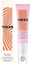 Repairing Eye Cream - Oriflame Waunt 8 Hour Sleep Eye Cream — photo N13