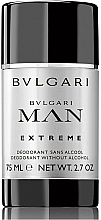 Fragrances, Perfumes, Cosmetics Bvlgari Man Extreme - Deodorant