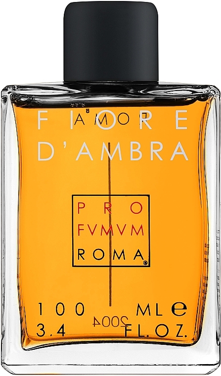 Profumum Roma Fiori dAmbra - Eau de Parfum — photo N1
