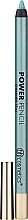 Waterproof Eyeliner - BH Cosmetics Power Pencil Eyeliner — photo N1