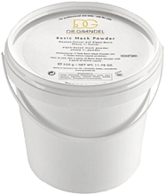 Fragrances, Perfumes, Cosmetics Alginate Basic Face Mask - Dr. Grandel Basic Mask Powder