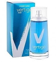 Fragrances, Perfumes, Cosmetics Romeo Gigli Vertigo Man - Eau de Toilette