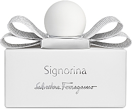 Salvatore Ferragamo Signorina Holiday Edition - Eau de Parfum — photo N1