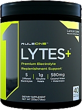 Fragrances, Perfumes, Cosmetics Dietary Supplement - Rule One R1 Lytes+ Lemon Lime