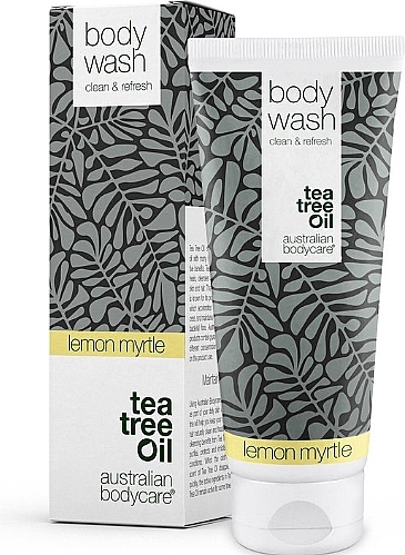 Shower Gel - Australian Bodycare Lemon Myrtle Body Wash — photo N2