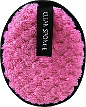 Fragrances, Perfumes, Cosmetics Face Cleansing Sponge, hot pink - Top Choice