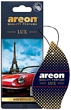 Fragrances, Perfumes, Cosmetics Bon Voyage Air Freshener - Areon Lux Bon Voyage