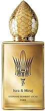 Fragrances, Perfumes, Cosmetics Stephane Humbert Lucas 777 Isra & Miraj - Eau de Parfum (tester without cap)