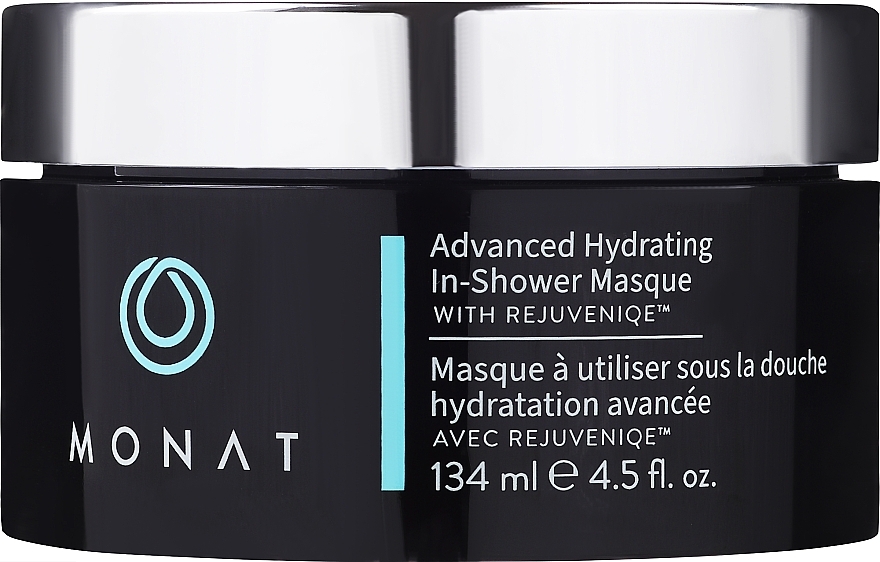 In-Shower Hair Mask - Monat Advanced Hydrating In-Shower Masque — photo N2