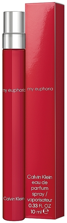Calvin Klein My Euphoria - Eau de Parfum (mini size) — photo N2