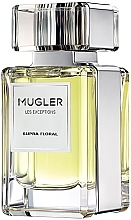 Fragrances, Perfumes, Cosmetics Mugler Les Exceptions Supra Floral - Eau de Parfum (tester without cap)