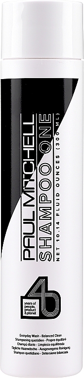Shampoo - Paul Mitchell 40TH Anniversary Limited Edition Shampoo — photo N1