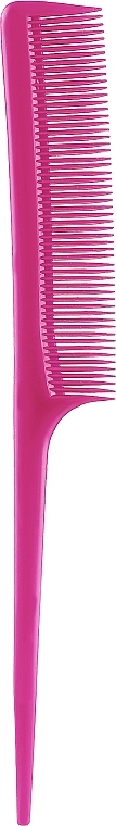 Comb, 21 cm, pink - Ampli — photo N1